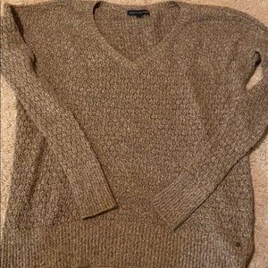 V-Neck Sweater